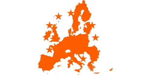 Euro-Map-Travelinkesim
