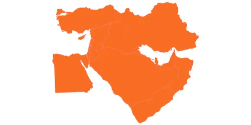 Middle-East-Map-Travelinkesim