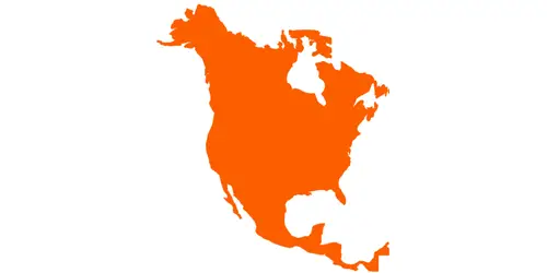 North-America-Map-Travelinkesim