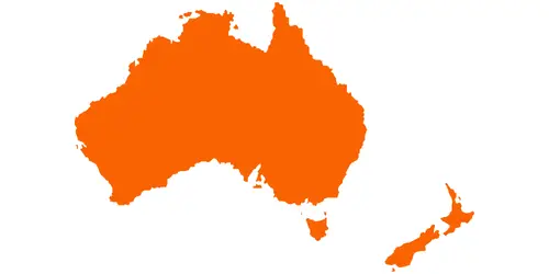 Oceania-Map-Travelinkesim