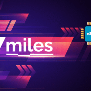 17 miles 1 GB - 7 Ngày
